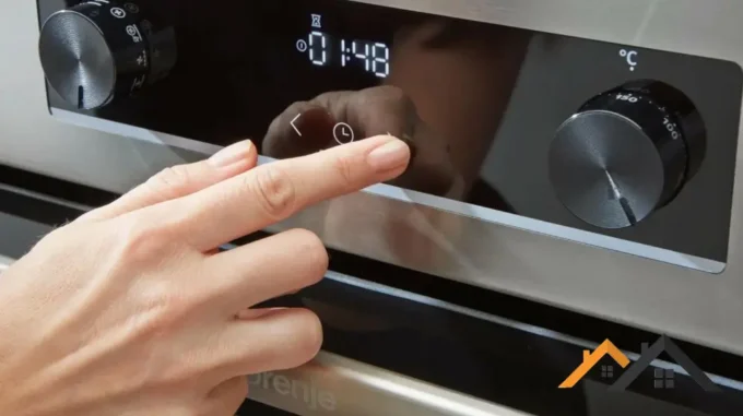 Как выключить духовку Gorenje
