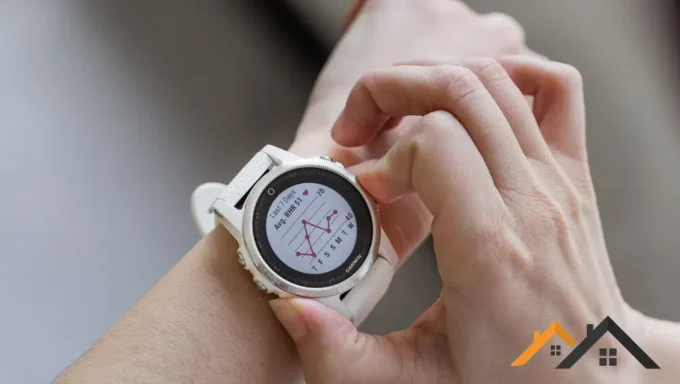 смарт-часы Garmin Fenix