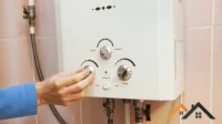 газовая колонка не греет воду