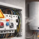 Какой автомат ставить на бойлер
