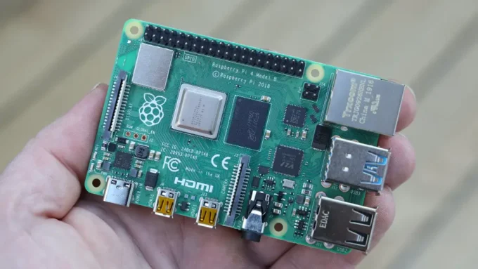 Raspberry Pi 4