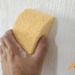 Как перекрасить декоративную штукатурку покрытую лаком